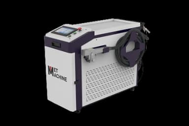 Аппарат ручной лазерной очистки MetMachine MLC-3000С — фото 1