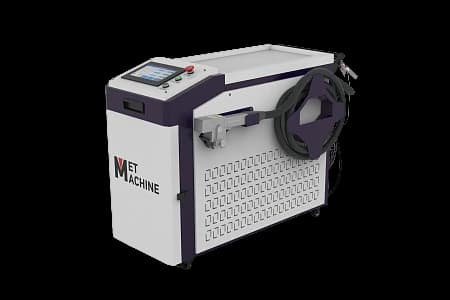 Аппарат ручной лазерной очистки MetMachine MLC-3000С