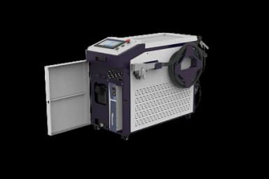 Аппарат ручной лазерной очистки MetMachine MLC-3000С — фото 2
