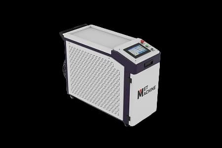 Аппарат ручной лазерной очистки MetMachine MLC-3000С — фото 3