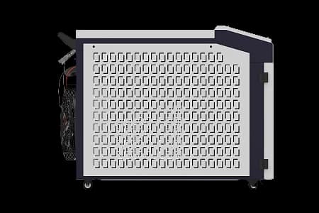 Аппарат ручной лазерной очистки MetMachine MLC-3000С — фото 5