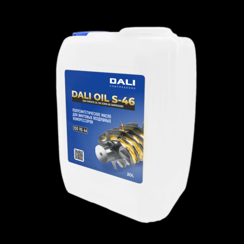 Масло компрессорное DALI-OIL 20л
