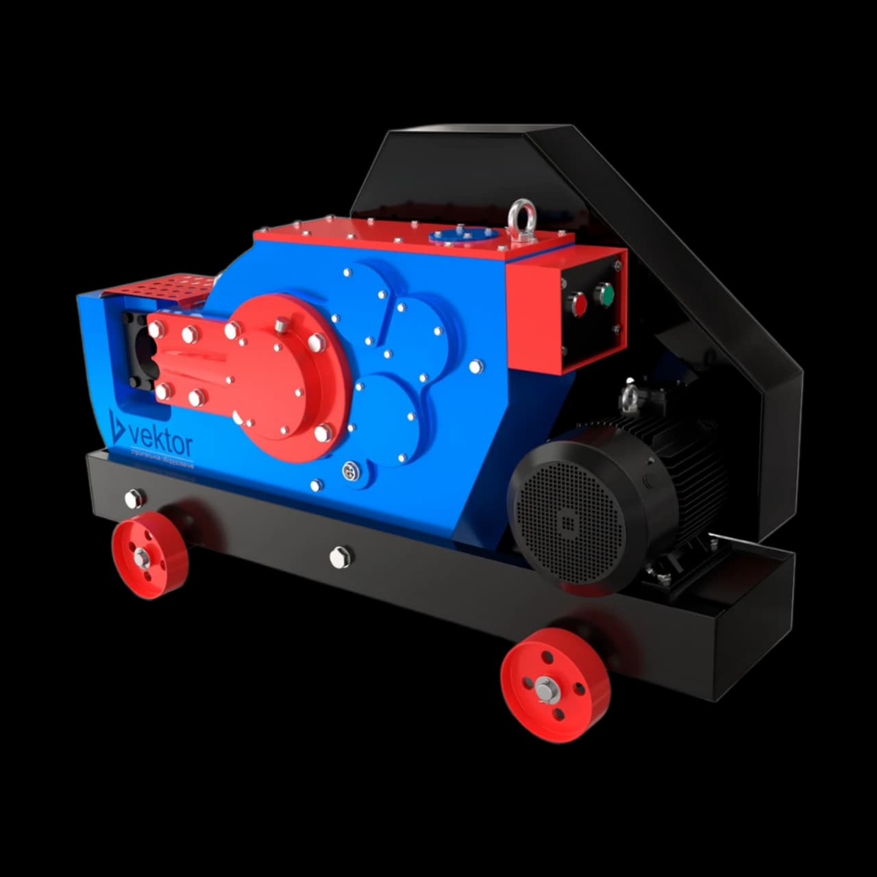 Нож к станку для резки арматуры Vektor GQ50