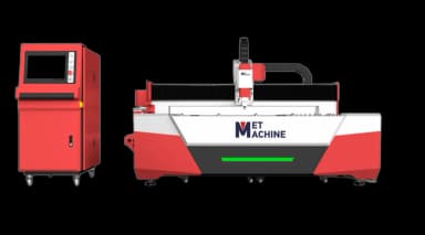 Оптоволоконный лазер MetMachine LCM-6020 Master 8000W — фото 4